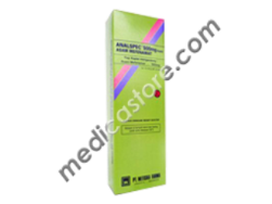 ANALSPEC 500MG KAPLET 100 S