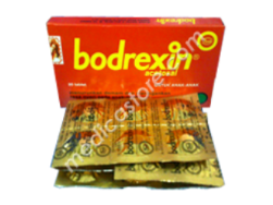 BODREXIN TABLET