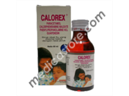 CALOREX SYRUP 60 ML