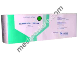 FARMADOL TABLET 100 S