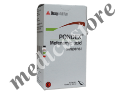 PONDEX SUSP 50MG/5ML 60ML
