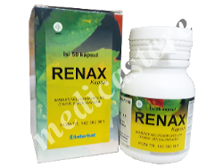 RENAX KAPSUL 50 S*