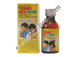 TERMOREX PLUS SYRUP 30 ML