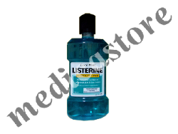 LISTERINE COOLMINT 500 ML