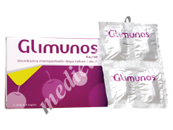 GLIMUNOS KAPLET 20 S