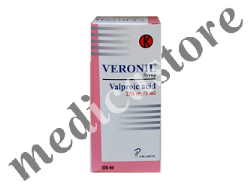 VERONIL SYRUP 120 ML
