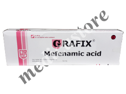 GRAFIX 500 MG KAPLET 50 S