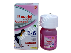 PANADOL SYRUP 30 ML
