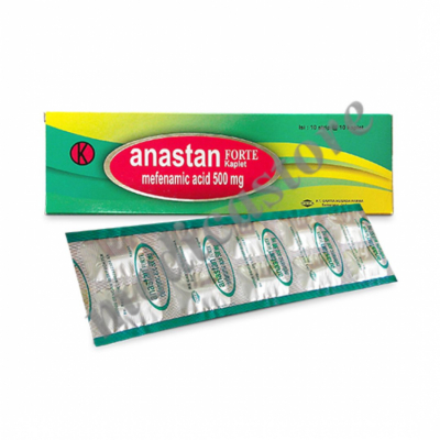 ANASTAN FORTE 500MG KAPLET 50 S