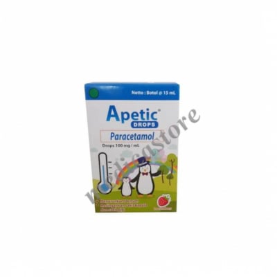 APETIC DROPS 