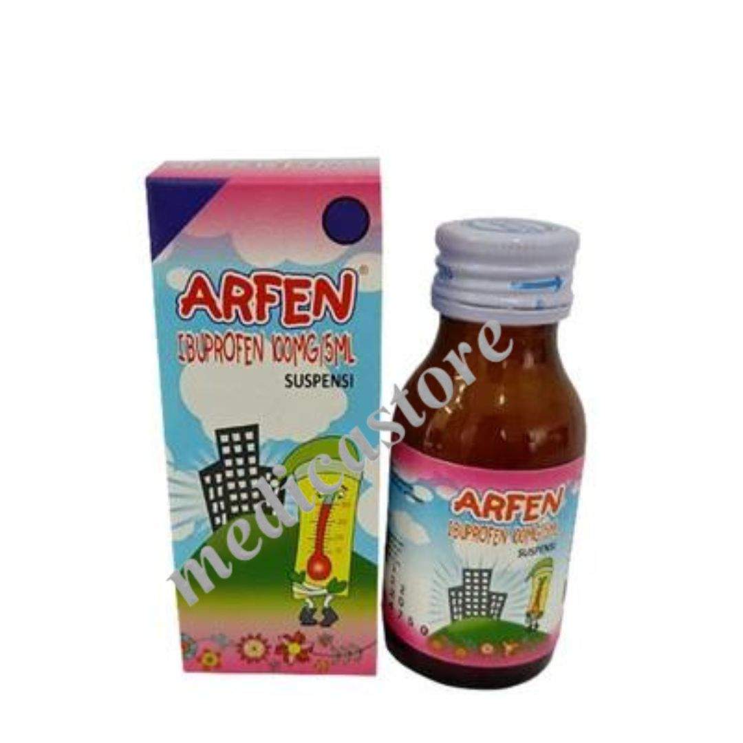 ARFEN SUSPENSI 60ML