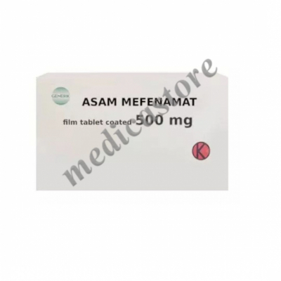 ASAM MEFENAMAT 500MG (BALATIF) TABLET 100 S