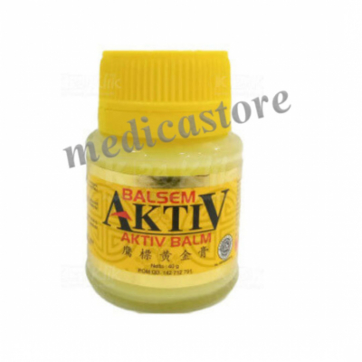 BALSEM AKTIV 40 GR