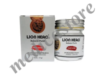 BALSEM LION HEAD 13GR