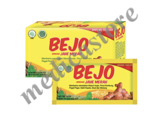 BEJO JAHE MERAH SACHET 12 S