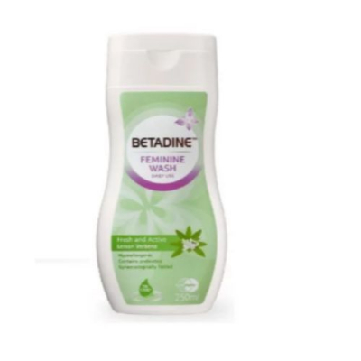 BETADINE FEMININE WASH LIQ.FRESH 50ML