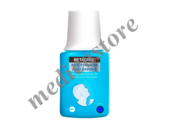 BETADINE OBAT KUMUR 100 ML