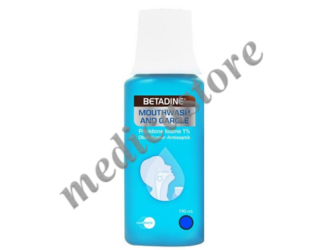 BETADINE OBAT KUMUR 190ML