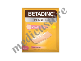 BETADINE PLESTER ELASTIC FABRIC