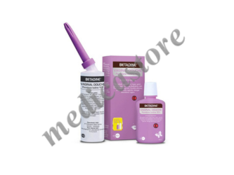 BETADINE VAG DOUCHE PA 100ML