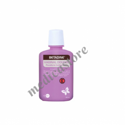 BETADINE VAGINAL REFIL 100 ML