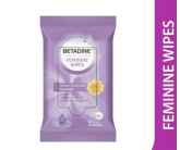 BETADINE WIPES GENTLE 10 S