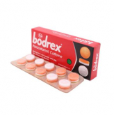 BODREX TABLET 20 S