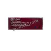 BROCON (IFARS) TABLET  100 S