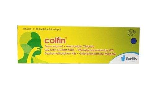 COLFIN CAPLET