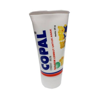 COPAL CHEST RUB 25 G