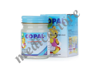 COPAL CHEST RUB 36 GR