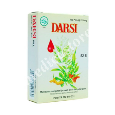 DARSI KAPSUL 12 S