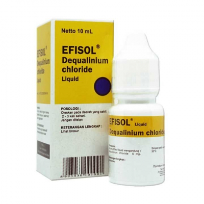 EFISOL SOLUTION 10 ML
