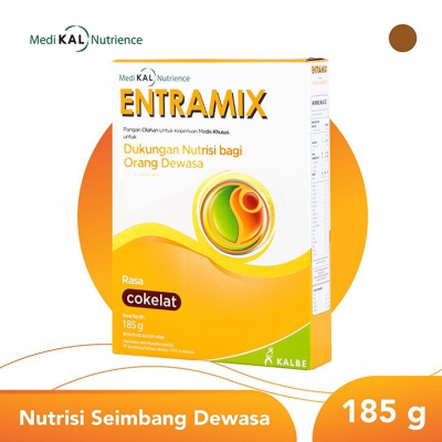 ENTRAMIX 185 GR COKLAT