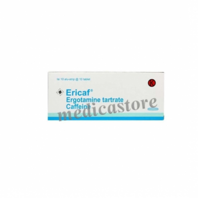 ERICAF TABLET 100 S