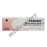 FEMISIC 500MG KAPLET 100 S