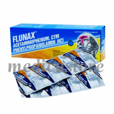 FLUNAX CAPLET
