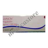 GLINOV KAPSUL 150 MG 10 S