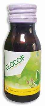GLOCOF SYRUP 60ML