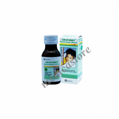 GRAFADON SYRUP 60 ML