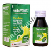 HERBA VOMITS SYRUP 60ML