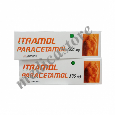 ITRAMOL 500MG KAPLET 100 S