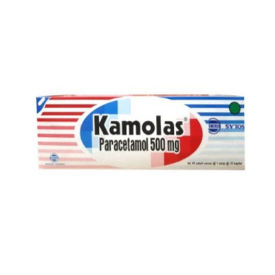 KAMOLAS KAPLET 100 S