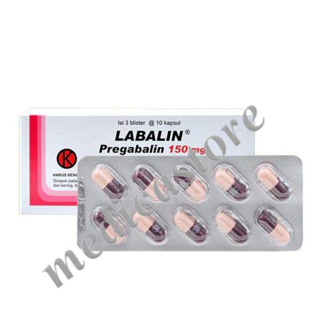 LABALIN 150MG KAPSUL 30 S