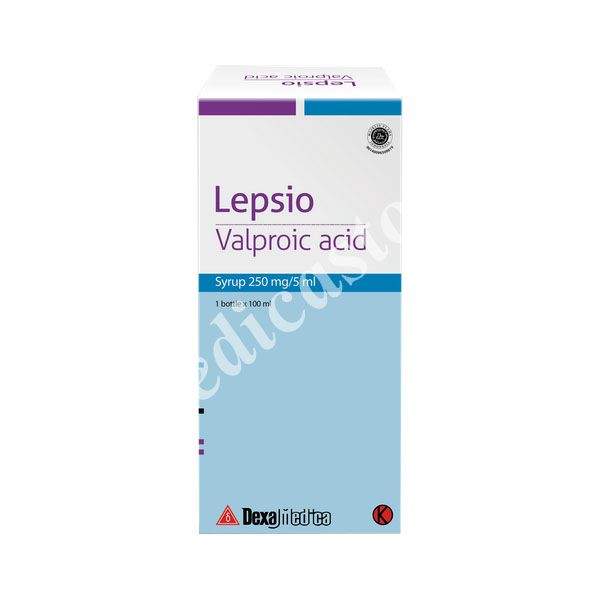 LEPSIO SYRUP 100 ML