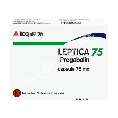 LEPTICA 75MG KAPSUL 30 S