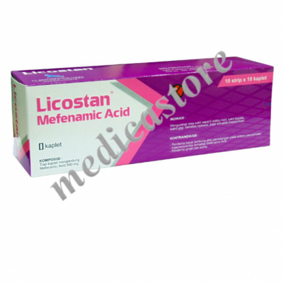 LICOSTAN KAPLET 100 S (BERLICO)