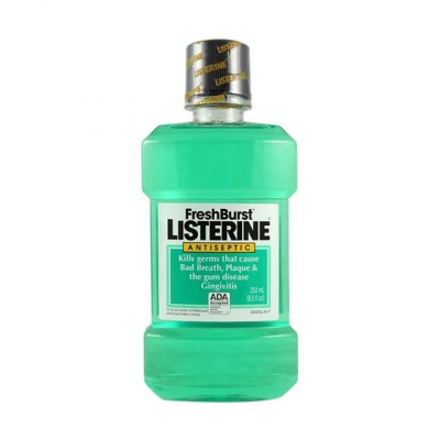 LISTERINE FRESH BRUST 250 ML