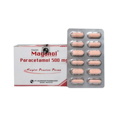MAGANOL KAPLET 500 MG