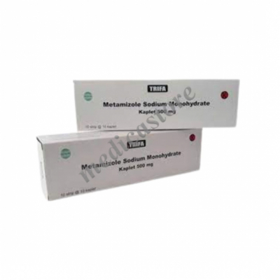 METAMIZOLE 500MG (TRIFA) 100 S KAPSUL